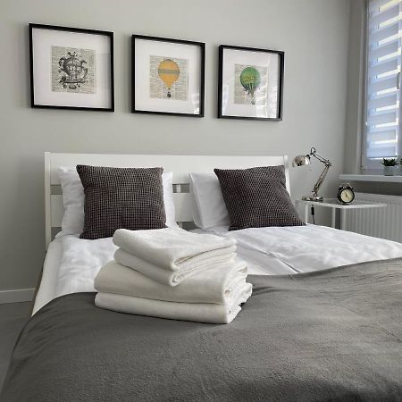 Apartament Os. Blekitne 10H Dzierżoniów Buitenkant foto
