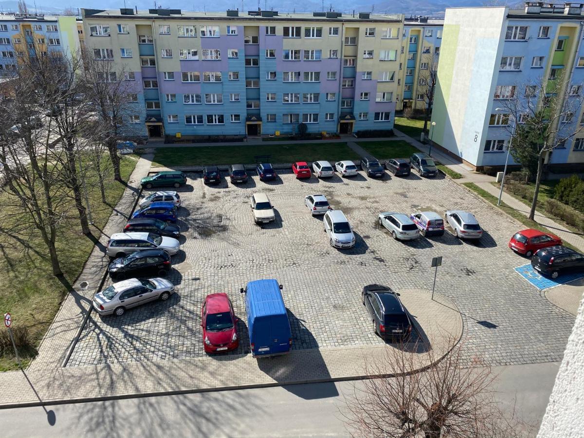 Apartament Os. Blekitne 10H Dzierżoniów Buitenkant foto