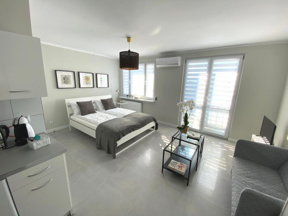 Apartament Os. Blekitne 10H Dzierżoniów Buitenkant foto