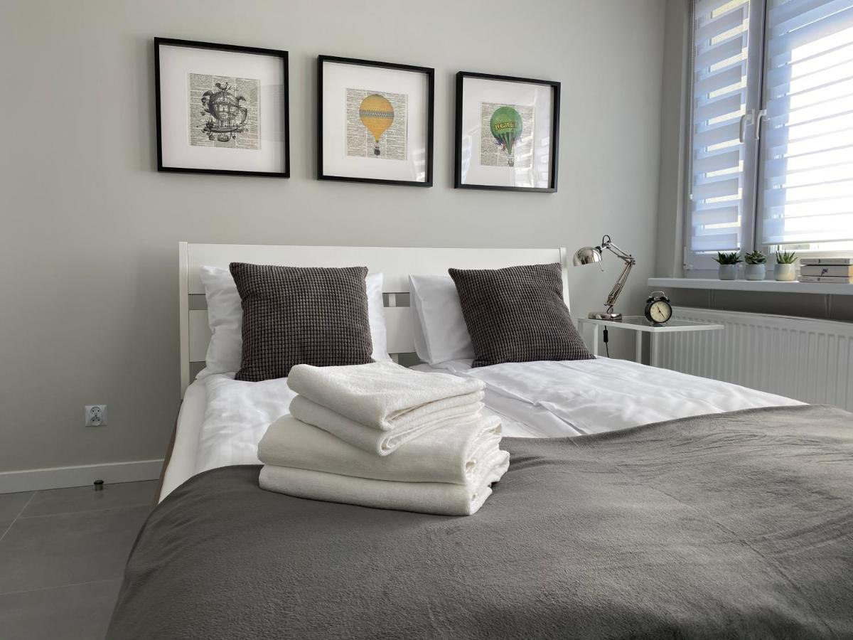 Apartament Os. Blekitne 10H Dzierżoniów Buitenkant foto
