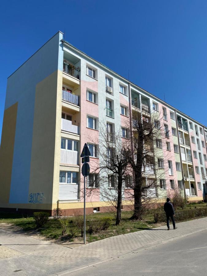Apartament Os. Blekitne 10H Dzierżoniów Buitenkant foto